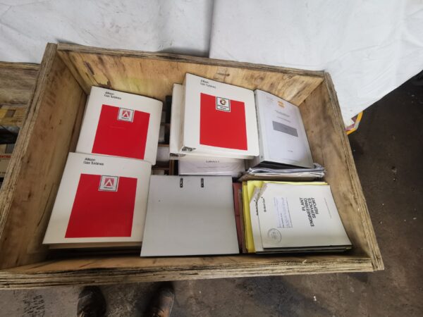 Centrax 3 MW Gas Turbine Stock 4648 - Image 12