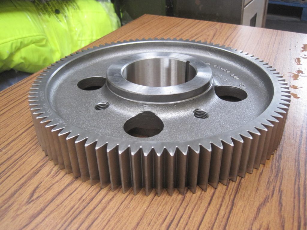 Camshaft Gear - Hawick Plant Ltd