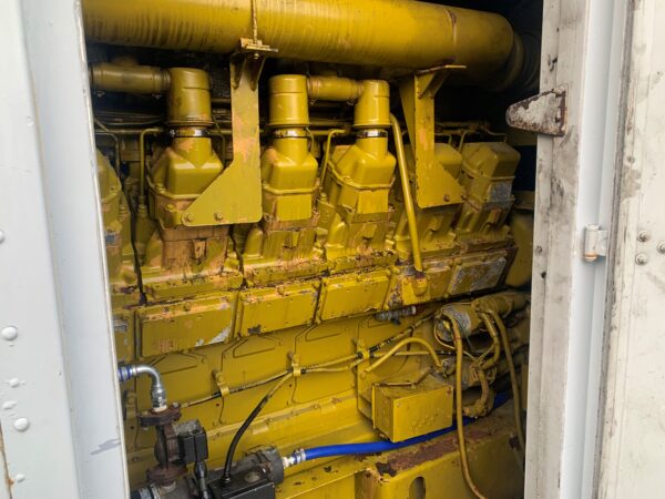 1800KVA Caterpillar 3516 Generating Set Stock 5007 - Image 4