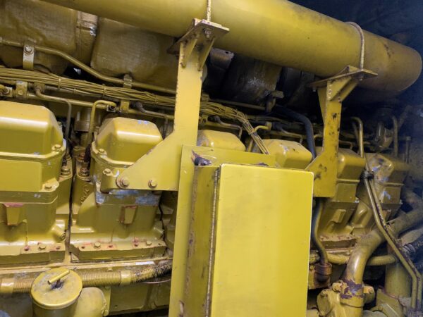 1800KVA Caterpillar 3516 Generating Set Stock 5007 - Image 7