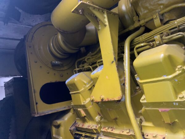 1800KVA Caterpillar 3516 Generating Set Stock 5007 - Image 8