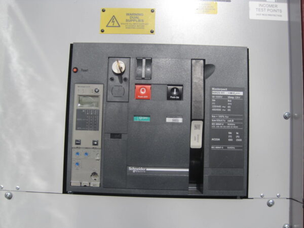 Schneider Electric Blakley Panel Stock 5001 - Image 3