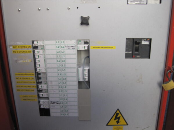 Schneider Electric Blakley Panel Stock 5002 - Image 4