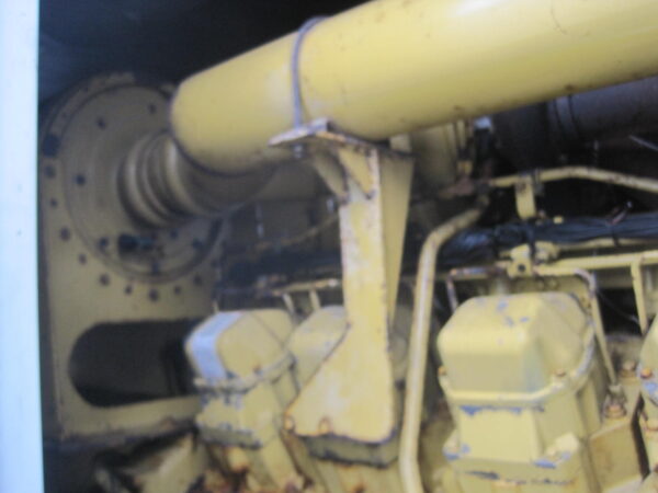 1800KVA Caterpillar 3516 Generating set Stock 5008 - Image 10