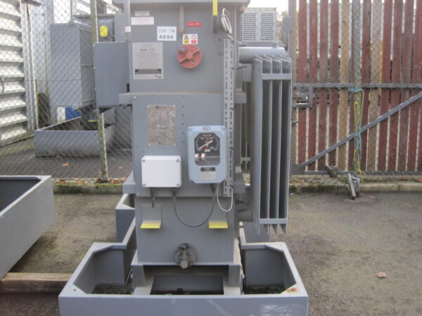 500KVA Transformer Stock 4896