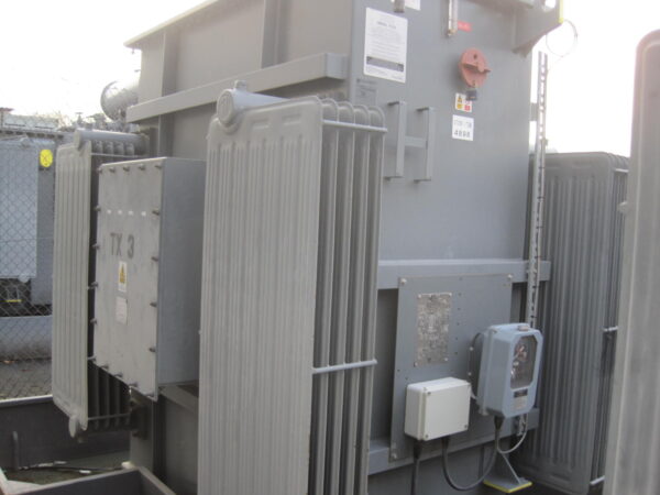 1500KVA Transformer Stock 4898