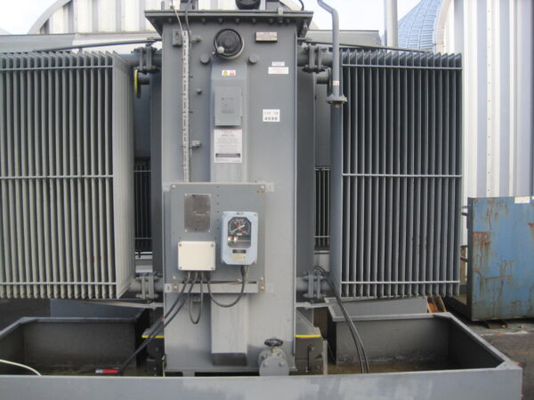 4000KVA Transformer Stock 4899