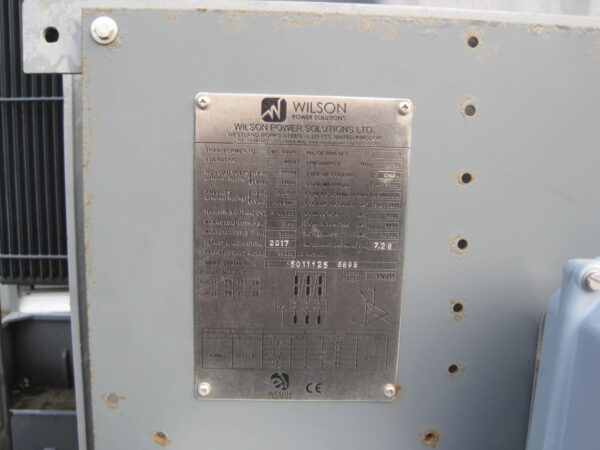 4000KVA Transformer Stock 4899 - Image 3