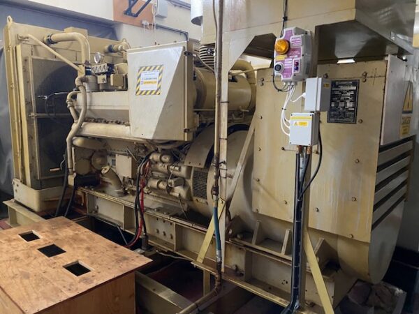 Caterpillar 588KVA Generating Set Stock 4890 - Image 3