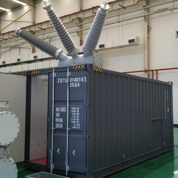 Chint 145kV Gas Insulated Switchgear - Image 4