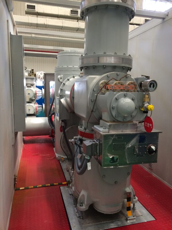 Chint 145kV Gas Insulated Switchgear - Image 6