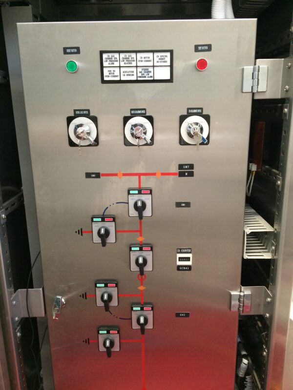 Chint 145kV Gas Insulated Switchgear - Image 7