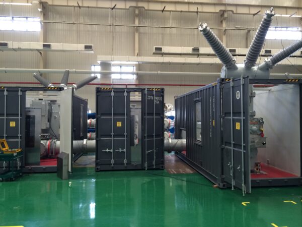 Chint 145kV Gas Insulated Switchgear