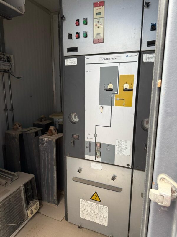 Ormazabal 24 kV Switchgear - Image 4