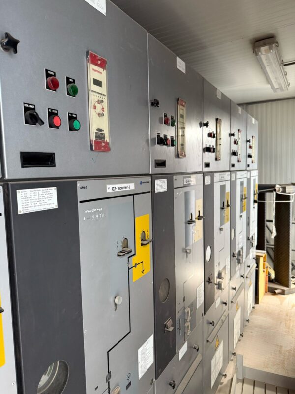 Ormazabal 24 kV Switchgear - Image 3