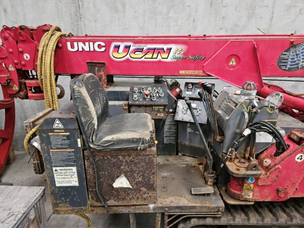 Spider Crane URW 376 Stock 5053 5054 - Image 15