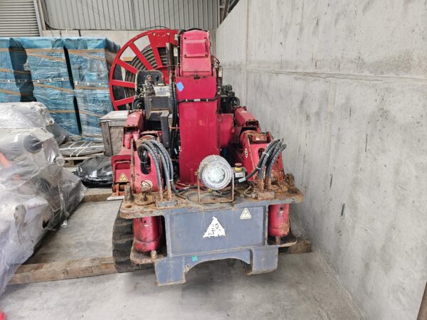 Spider Crane URW 376 Stock 5053 5054 - Image 13