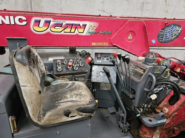 Spider Crane URW 376 Stock 5053 5054 - Image 8