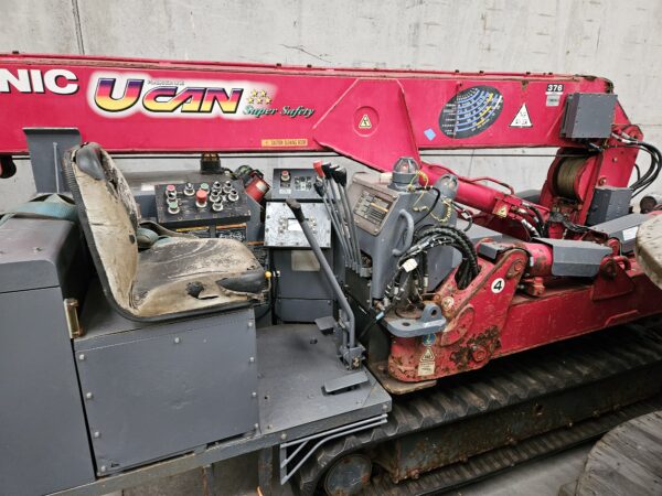 Spider Crane URW 376 Stock 5053 5054 - Image 3