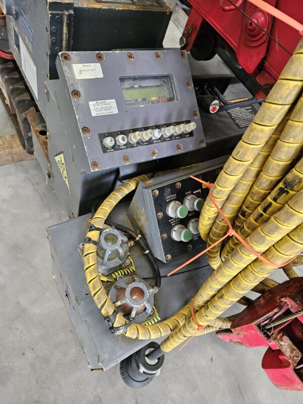 Spider Crane URW 295 Stock 5055 - Image 10
