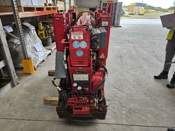 Spider Crane URW 295 Stock 5055 - Image 4