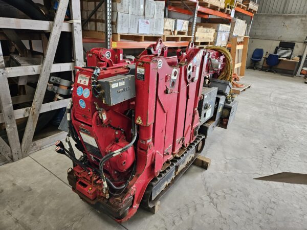 Spider Crane URW 295 Stock 5055 - Image 3