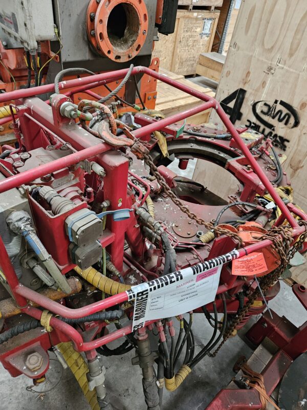 Casing Tong CT 24-50 & Lift Frame Stock 5056 - Image 2