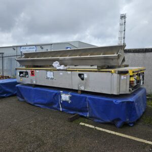 15T Self Propelled Assembly Trolley Stock 5066 5067 5068