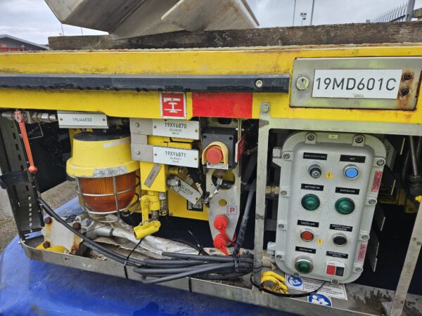 15T Self Propelled Assembly Trolley Stock 5066 5067 5068 - Image 9