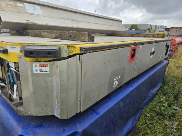 15T Self Propelled Assembly Trolley Stock 5066 5067 5068 - Image 7