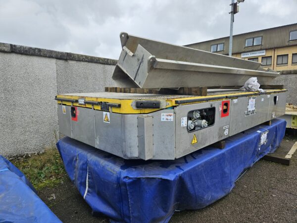 15T Self Propelled Assembly Trolley Stock 5066 5067 5068 - Image 4