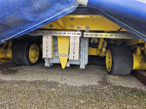 15T Self Propelled Assembly Trolley Stock 5066 5067 5068 - Image 3