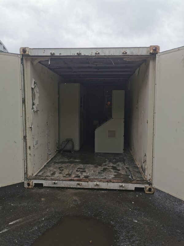 Control & Distribution Panels in 20Ft Container Stock 5070 - Image 2