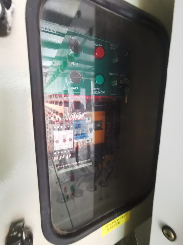 Control & Distribution Panels in 20Ft Container Stock 5070 - Image 7