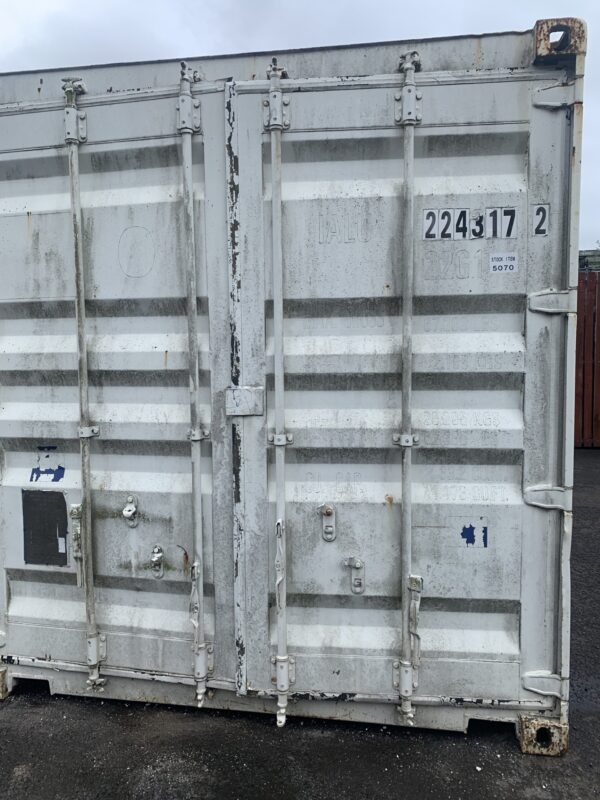 Control & Distribution Panels in 20Ft Container Stock 5070 - Image 8