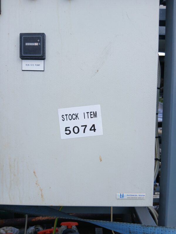 Reverse Osmosis Water Maker Model 8040 Stock 5074 - Image 7