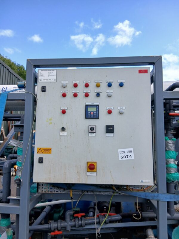 Reverse Osmosis Water Maker Model 8040 Stock 5074 - Image 6