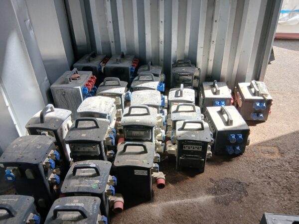 Event Distribution Units x 69 Stock 5071, 5072, 5073 - Image 16