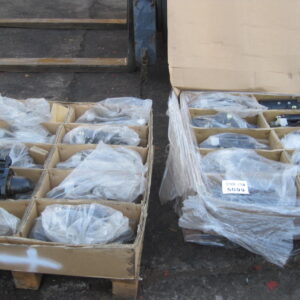 Caterpillar Starter Motors Stock 5099 - Image 4