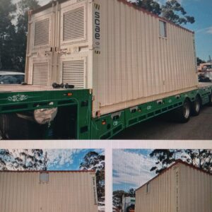 2018 Scae Modular Sub Station 33kv/11kv - 2000kva (Unused)