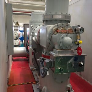 145kV Gas Insulated Switchgear (GIS)