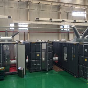 145kV Gas Insulated Switchgear (GIS) - Image 7