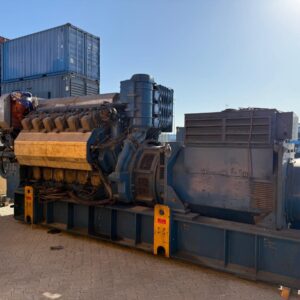 Wartsila Gas Generator - Image 5