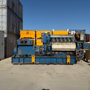 Wartsila Gas Generator - Image 7
