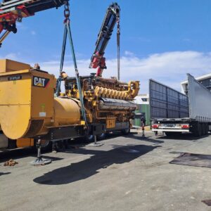 CAT G3520C