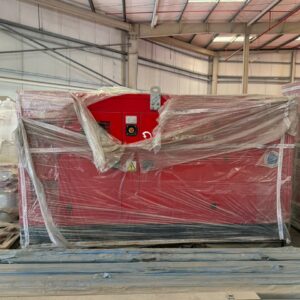 Zenessis Diesel Generator - ESE 165 TBI