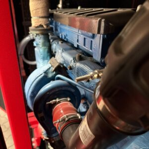 Zenessis Diesel Generator - ESE 165 TBI - Image 7