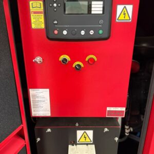 Alternative view of Zenessis Diesel Generator - ESE 220 TBI