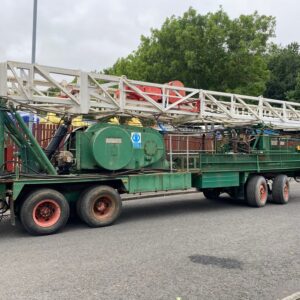 Drilling Rig - Stock No. 5136